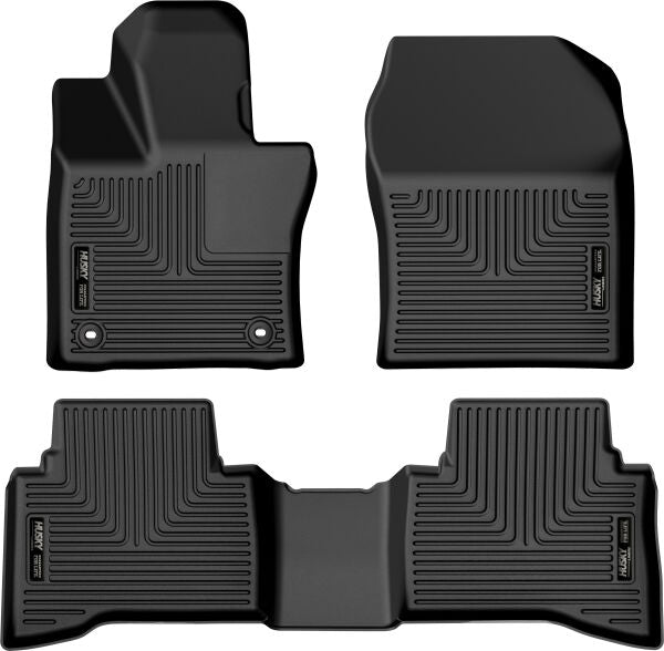 WB FR & 2ND SEAT FLOOR LINER