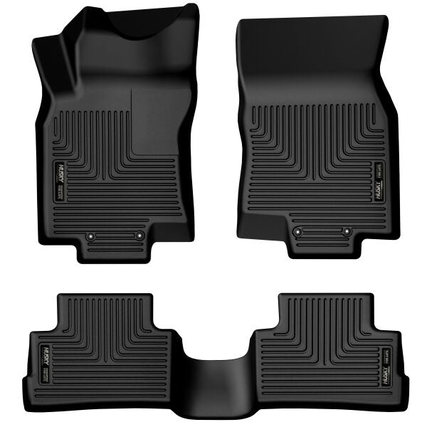 FR & 2ND SEAT FLOOR LINER