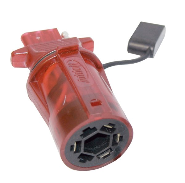 7RV RD TO 4FLT W/LEDS