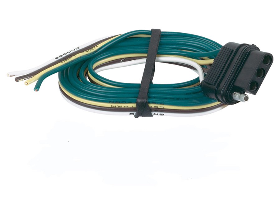 48'4-WIRE FLAT VEHICL END