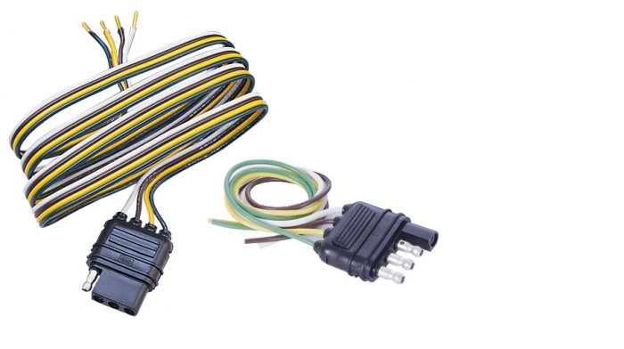 60' 4 WIRE FLAT SET