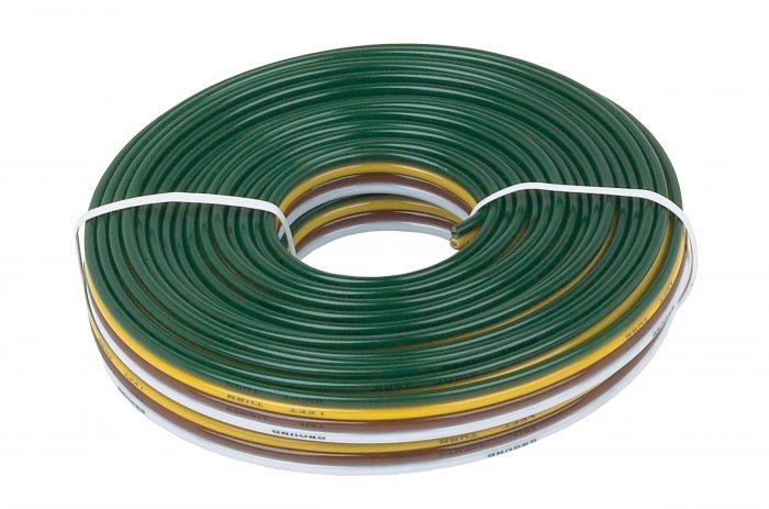 16GAUGE 4WIRE BONDED 25FT