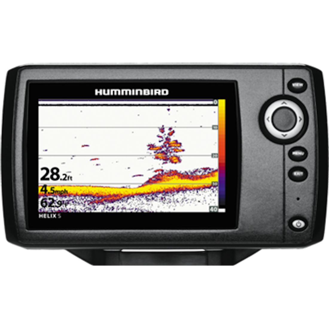 FISHFINDER  HELIX 5 G2  83/200 KHZ