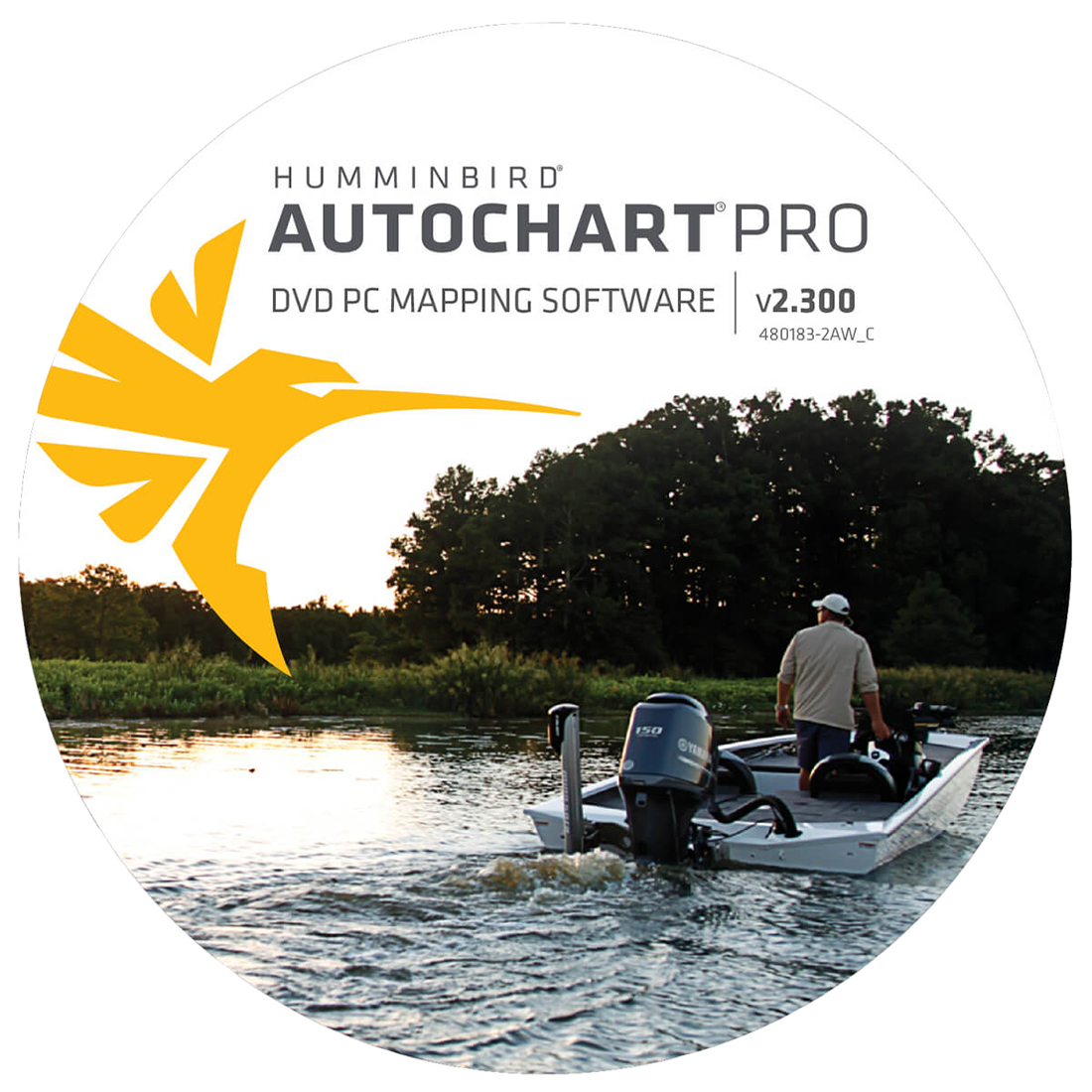 AUTOCHART PRO PC SOFTWARE N.AMERICA