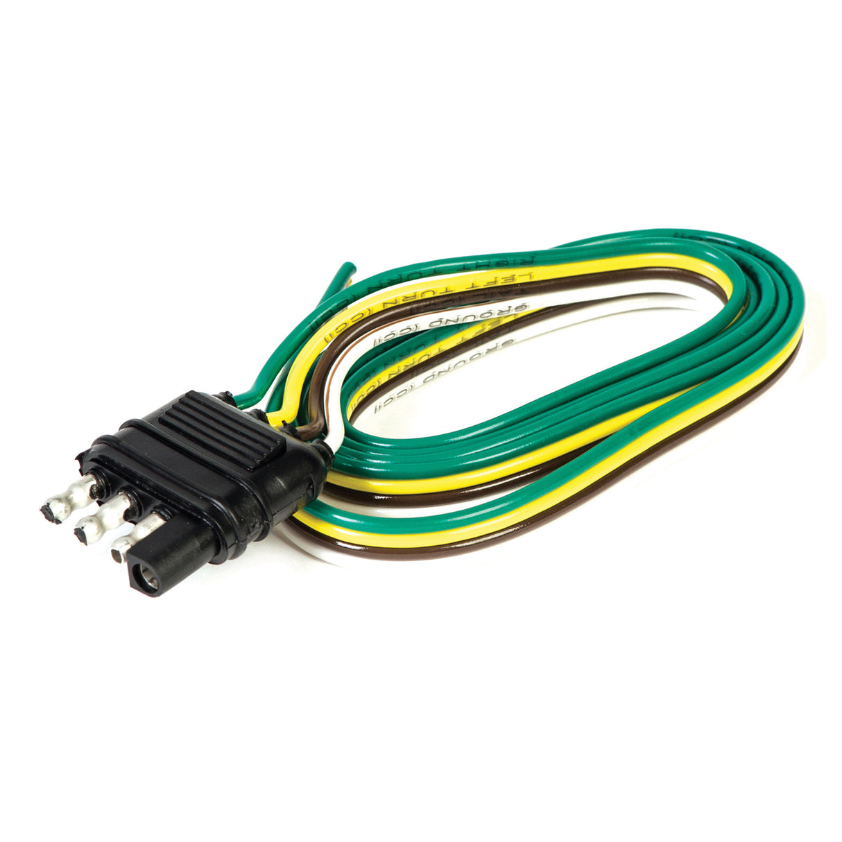 4 WIRE FLAT TRL END HUSKY