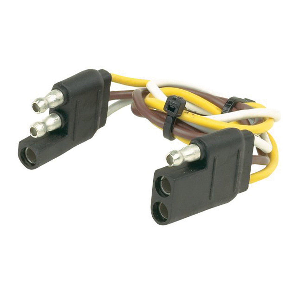 CONNECTOR  3-WAY FLAT BULK