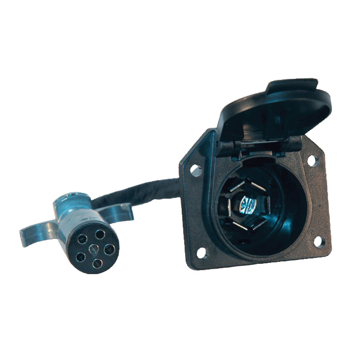 WIRING ADPTR 6-P AG-7-PIN