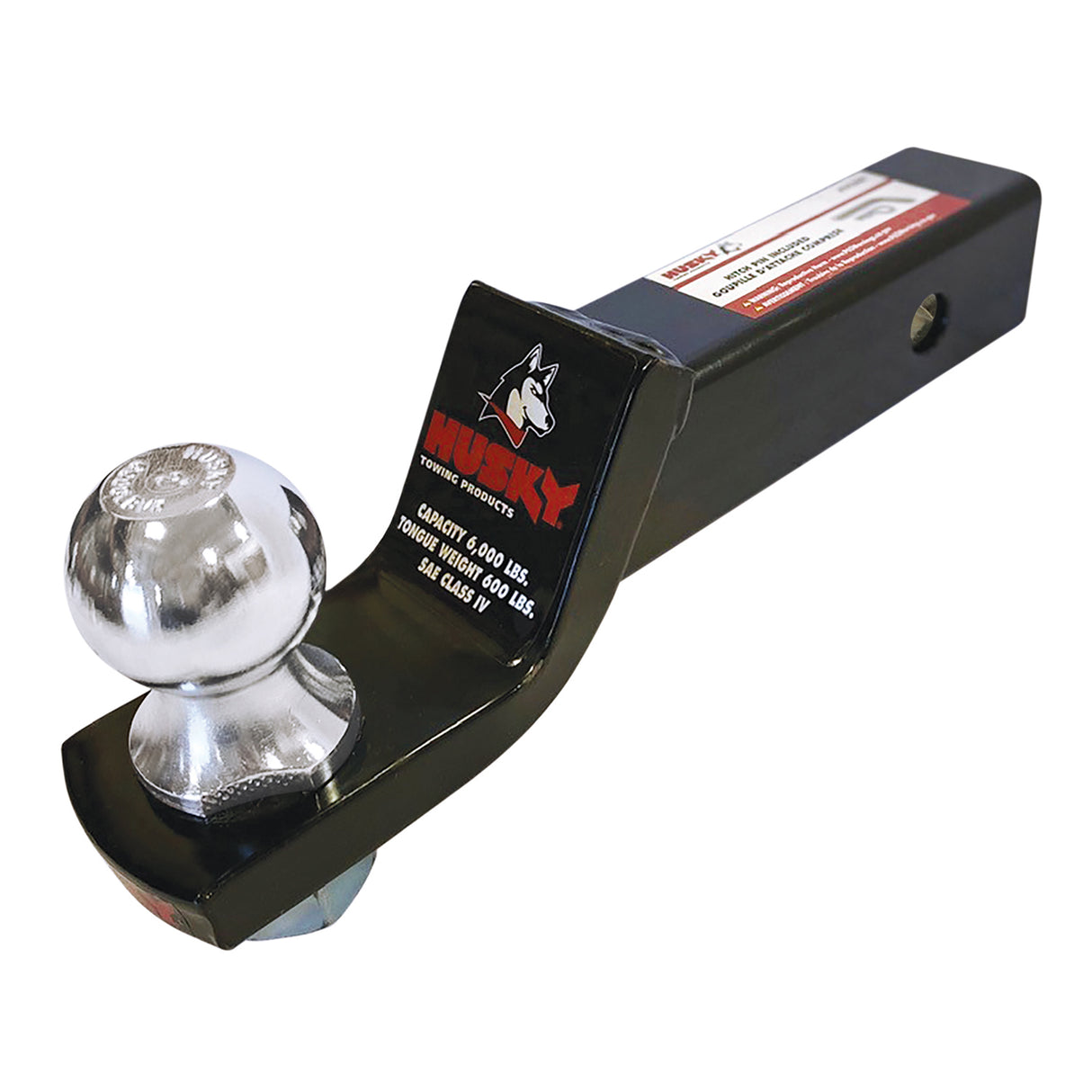 BALL MT KIT 2IN BALL 2IN DROP