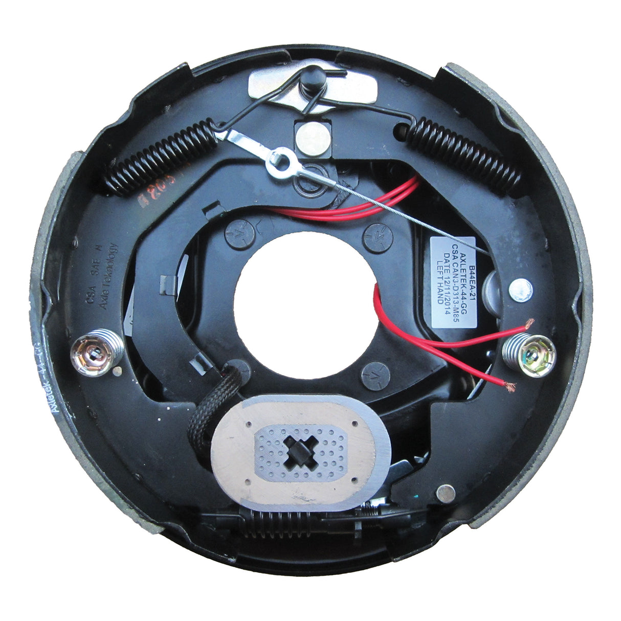 4.4K LH SELF-ADJ BRAKE BOX