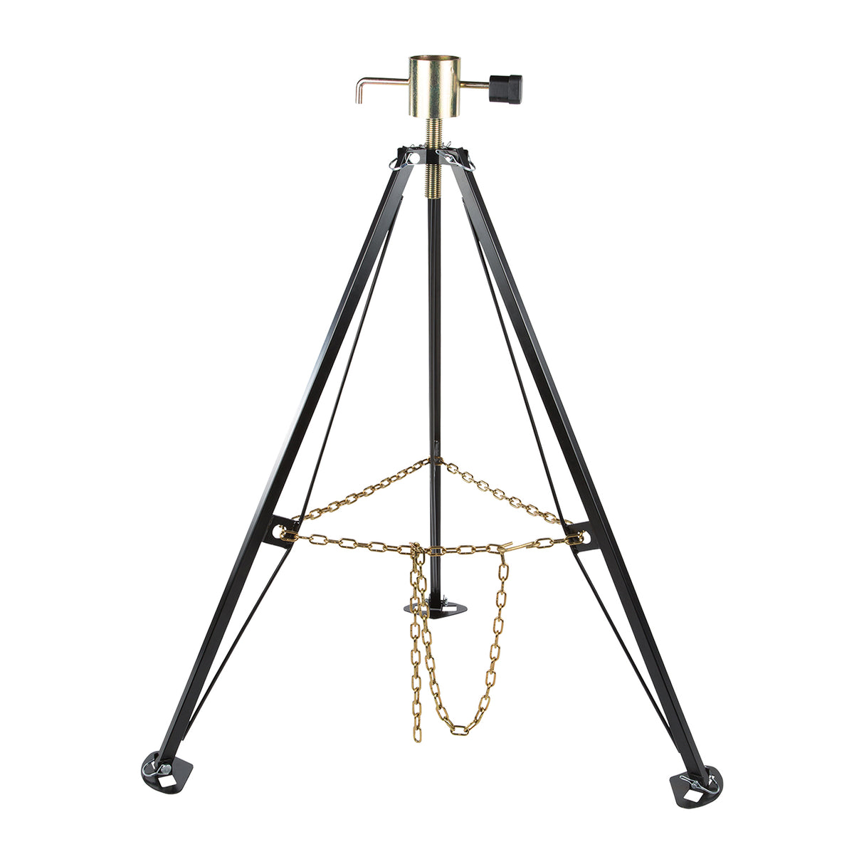 5TH WHEEL STABILIZER ADJ