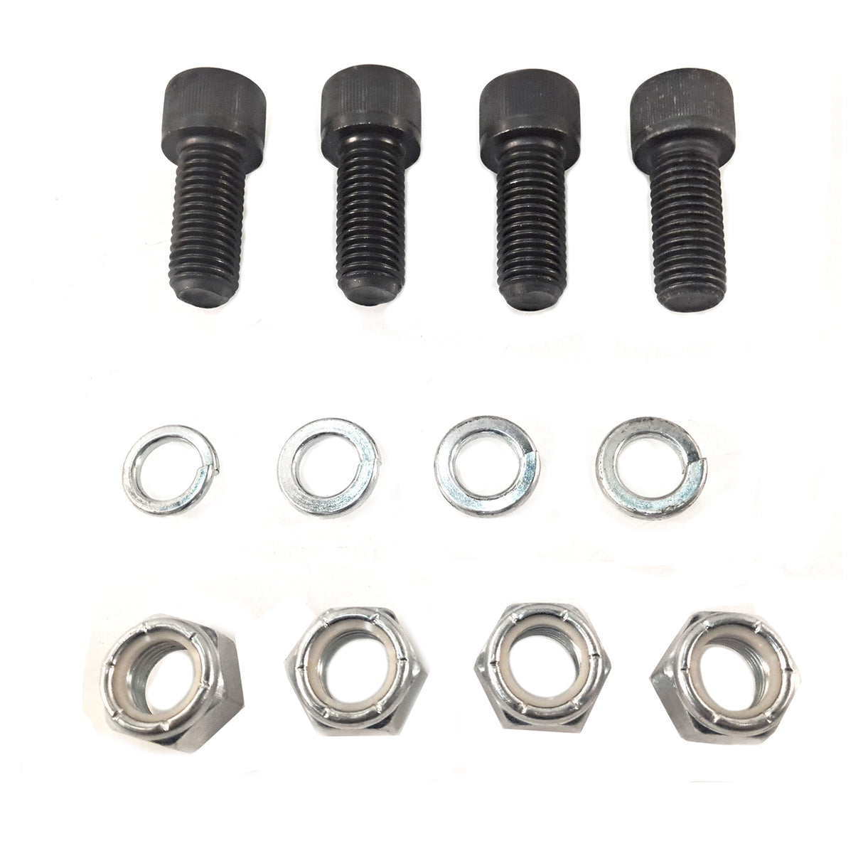 OEM CROSSMEMBER HARDWARE KIT