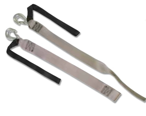 P.W.C. WINCH STRAP WITH TAIL END  2