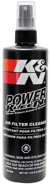 AIR FILTER CLEANER 12OZ