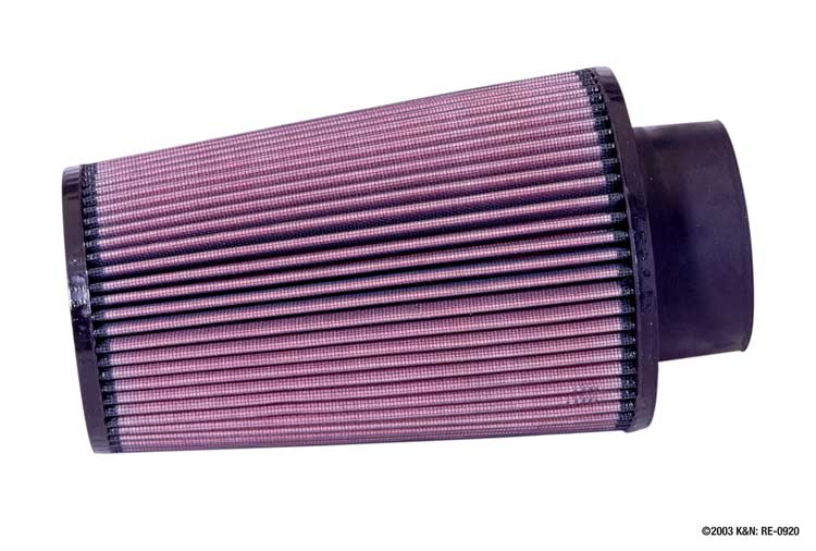 AIR FILTER SEE APPL.GUIDE