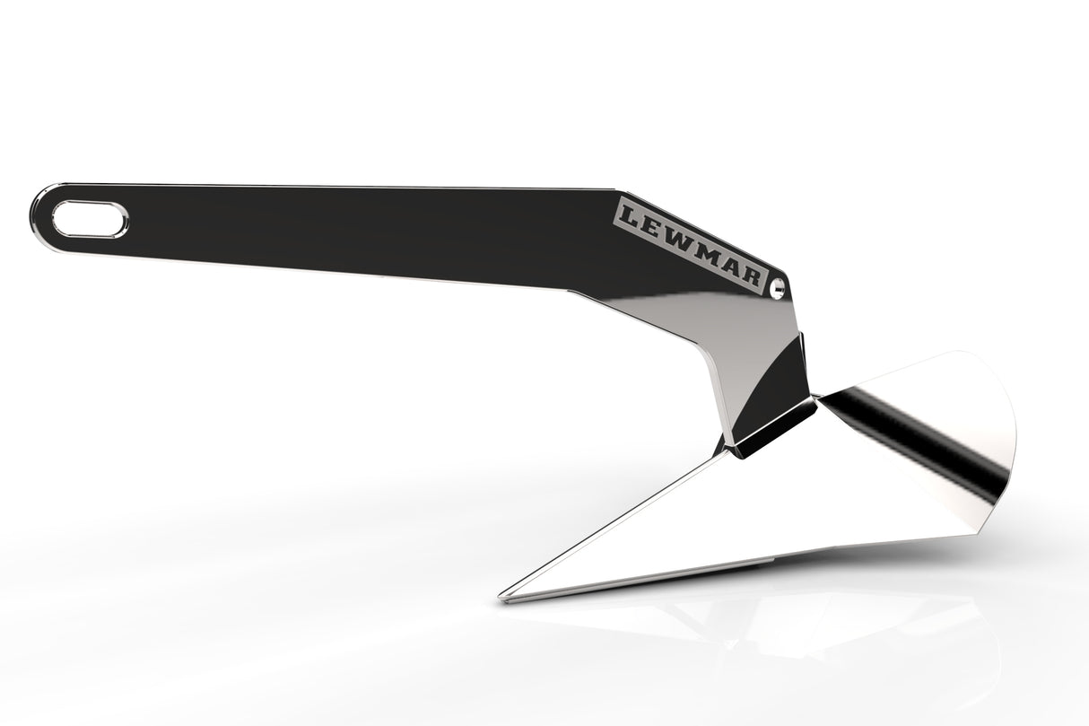 6KG S/S DTX ANCHOR 14 LB