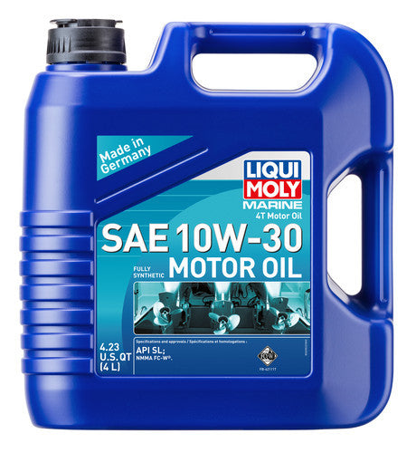 MARINE 4T MOTOR OIL 10W-30