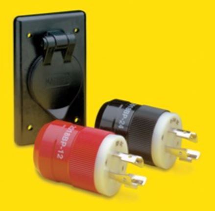 4-WIRE TROLLING MOTOR PLUG&CHARGING