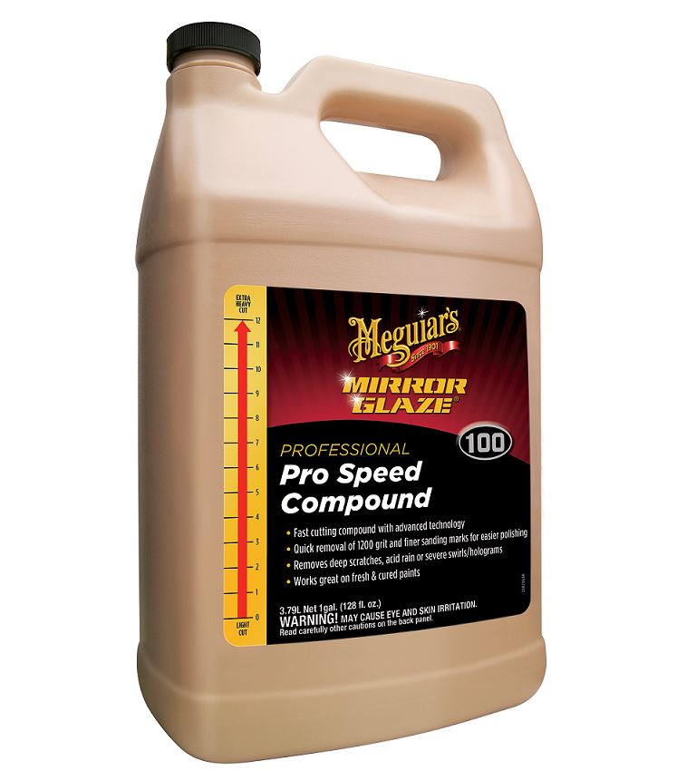 PRO SPEED COMPOUND 1GAL