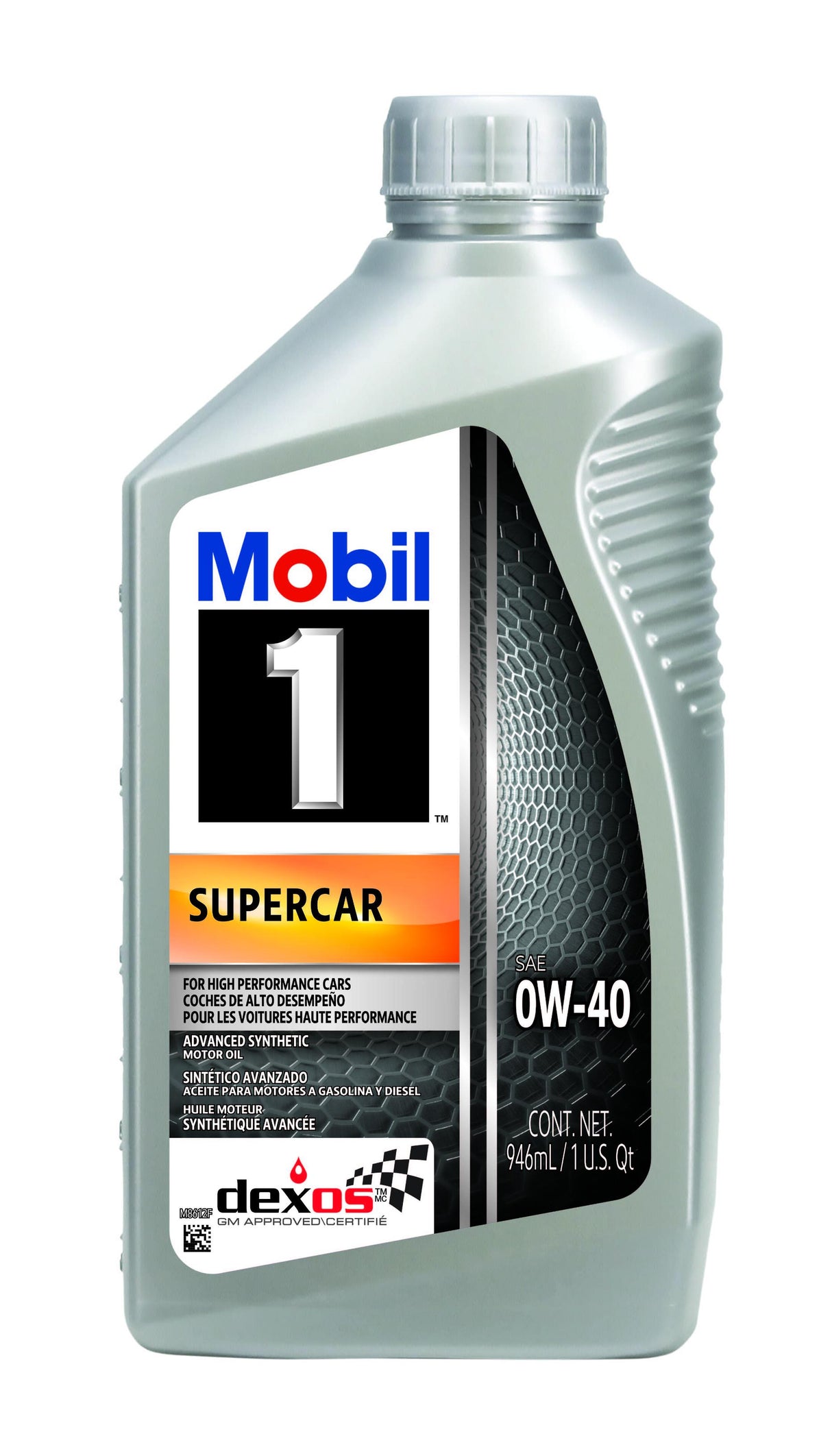 SUPER CAR OIL 0W-40 6X1 UQL