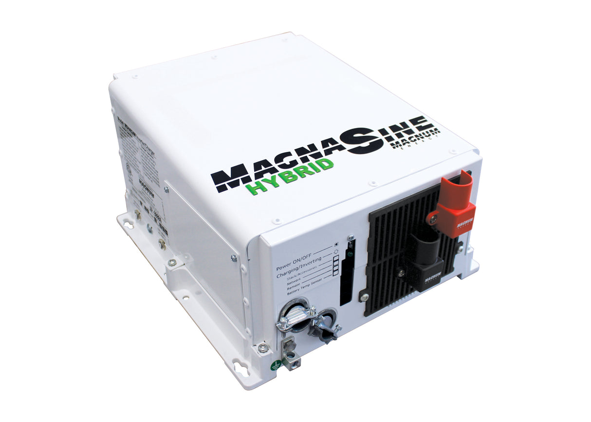 3000 WATT  12V INVERTER/125 AMP PFC