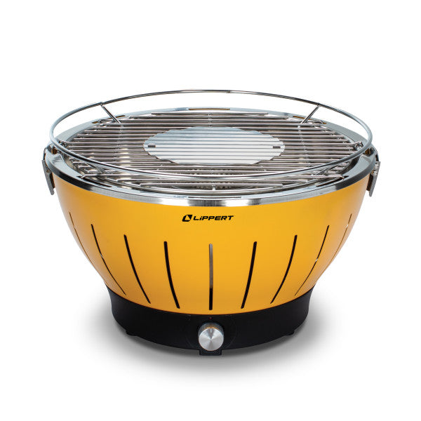 ODYSSEY  PORTABLE GRILL - AMBER