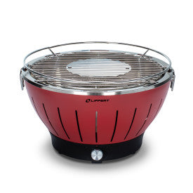 ODYSSEY  PORTABLE GRILL - RED