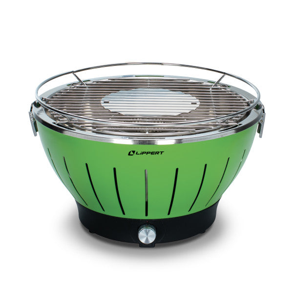 ODYSSEY  PORTABLE GRILL - GREEN