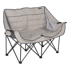 LIPPERT CAMPFIRE FOLDING LOVESEAT