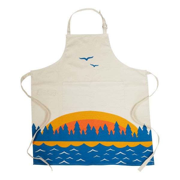 SCOUTS GRILLING APRON