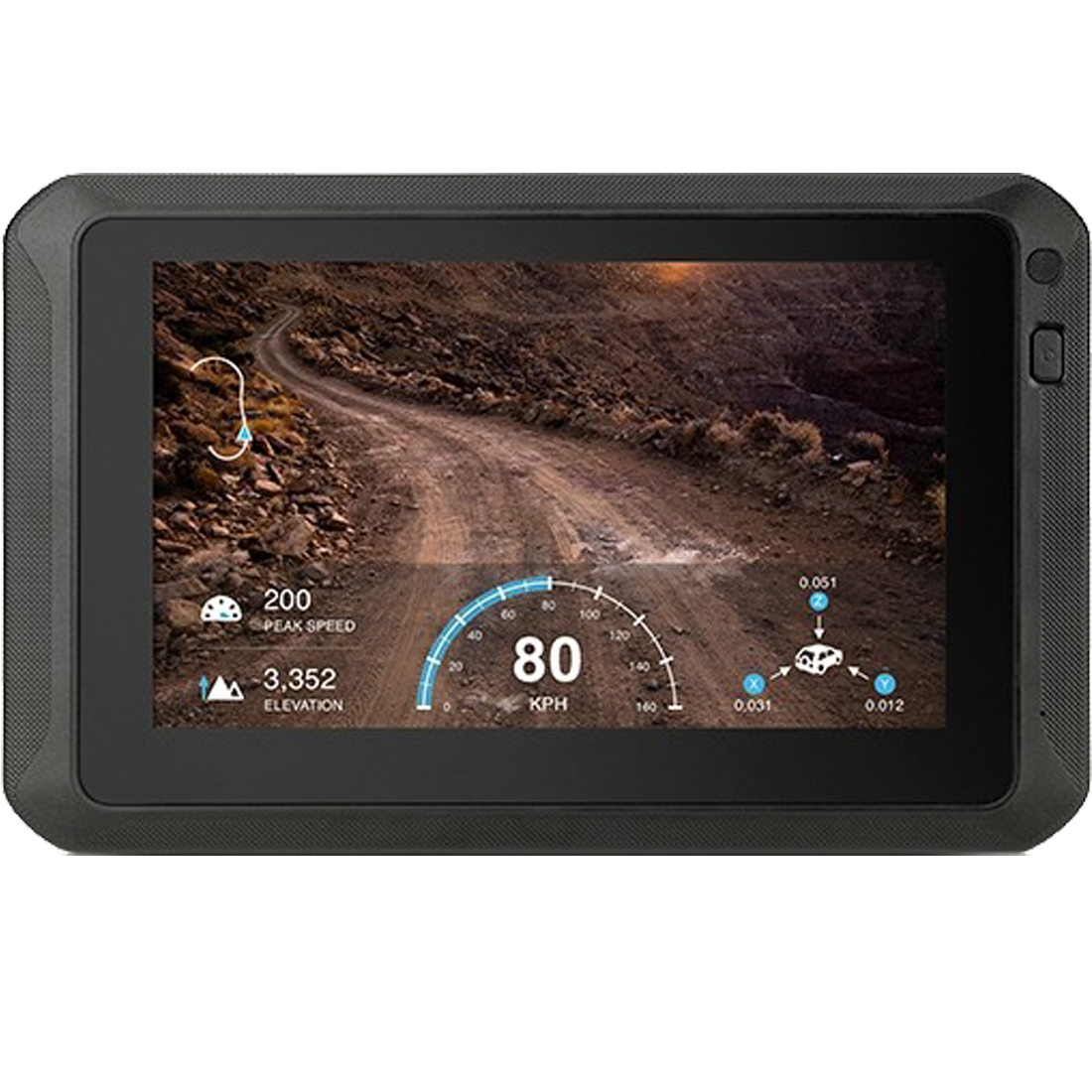 TRX7 CS PRO TRAIL & STREET GPS NAV