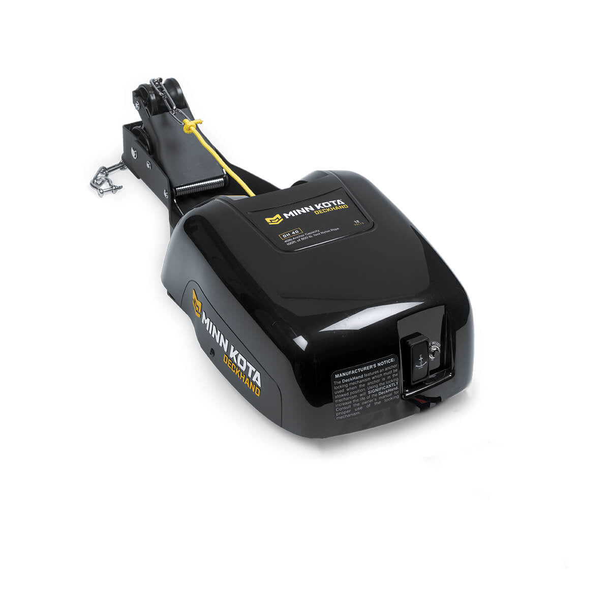 WINDLASS  DECKHAND DH 40