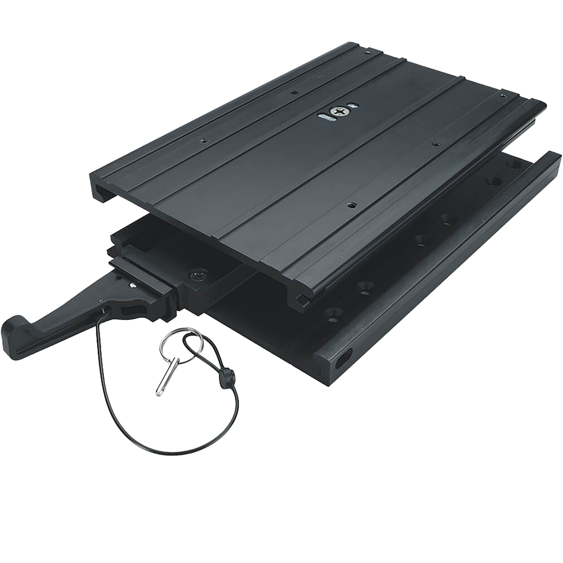 MKA-32 QUICK RELEASE BRKT W/COVER