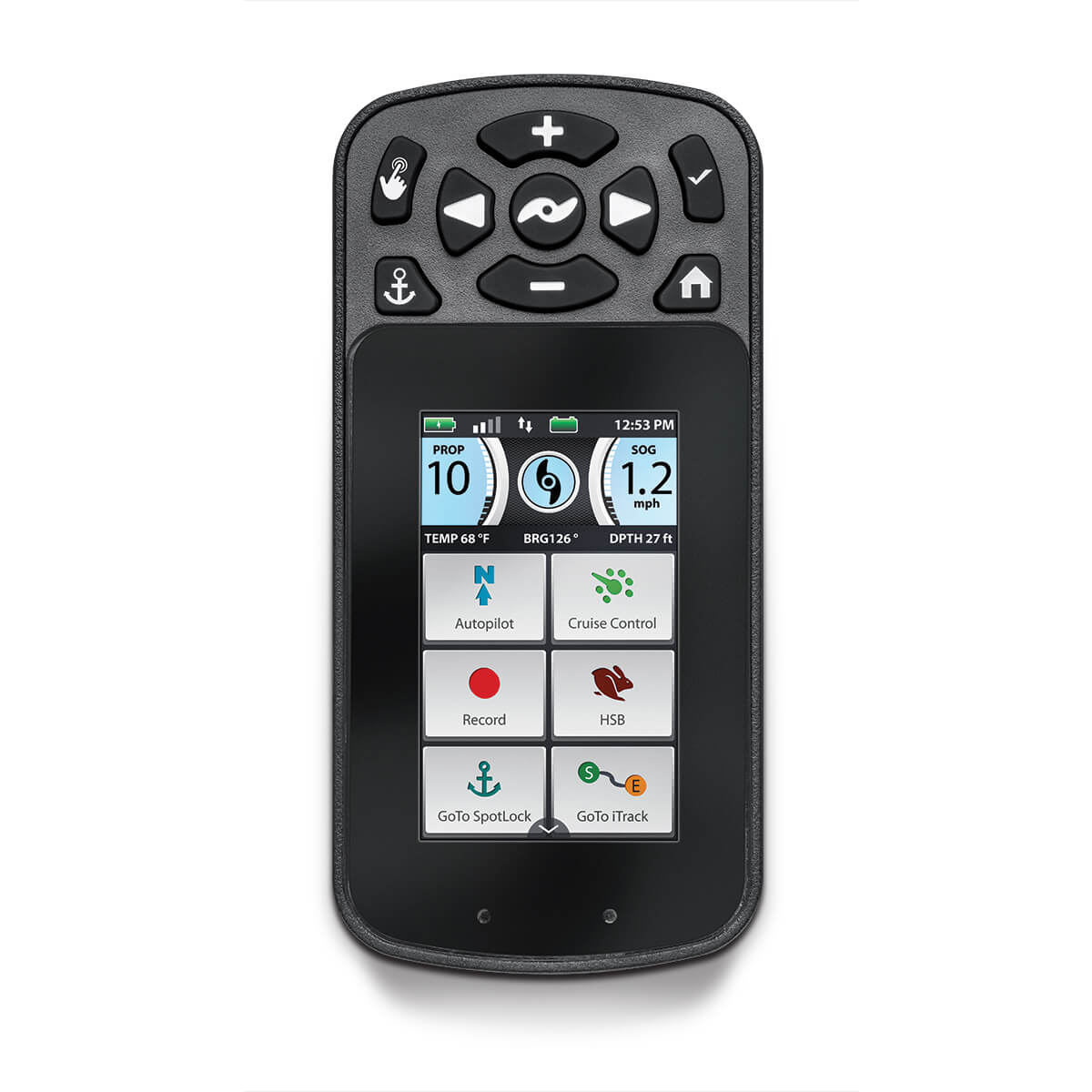 I-PILOT LINK REMOTE CONTROL SYSTEM