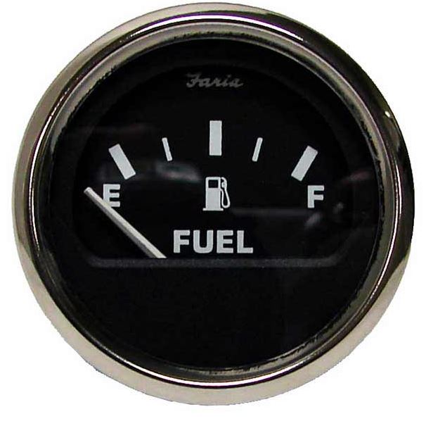 DASH MOUNTED ELEC FUEL GAUGE