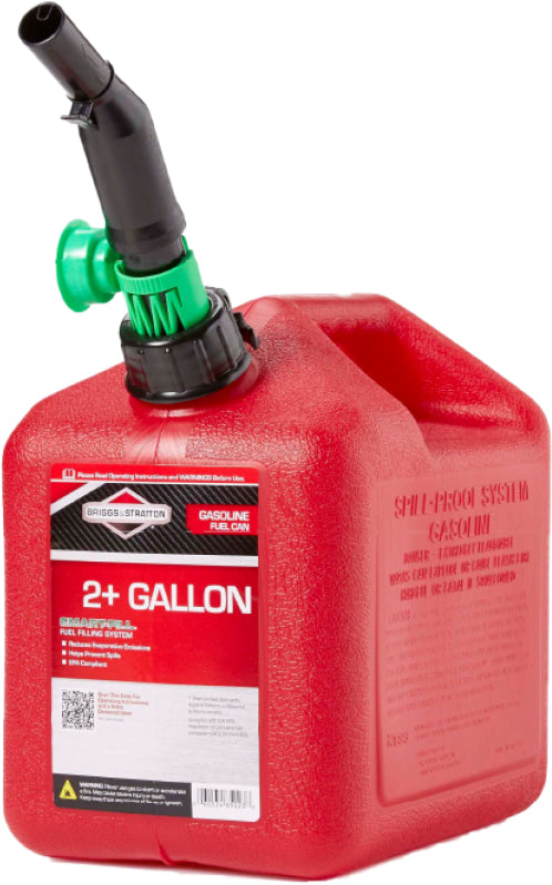 2 GALLON GAS JERRY CAN