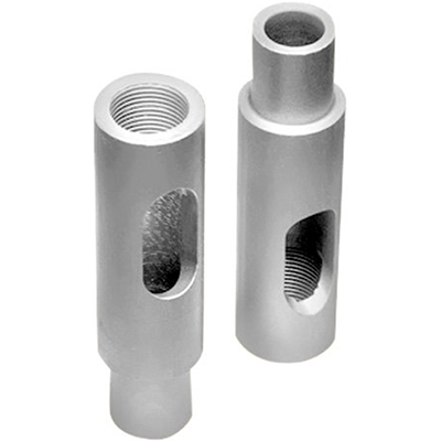 M91 4' RATCHET MOUNT ADAPTER  WHITE