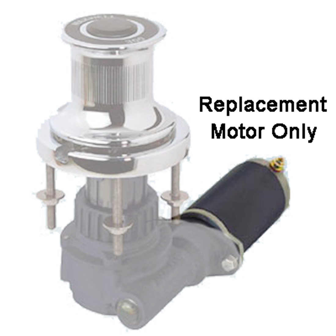 MOTOR 500 SERIES 12 VOLT