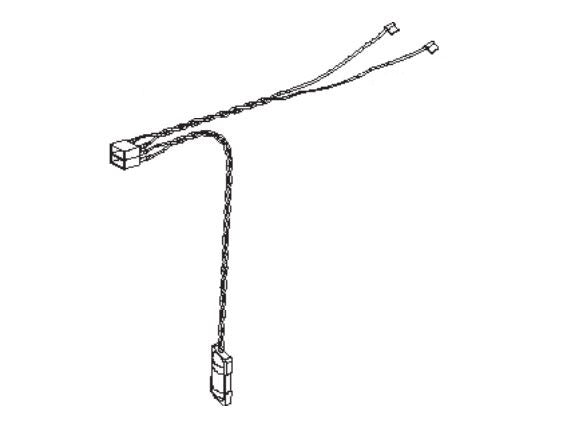 NORCOLD LAMP/THERMISTER A