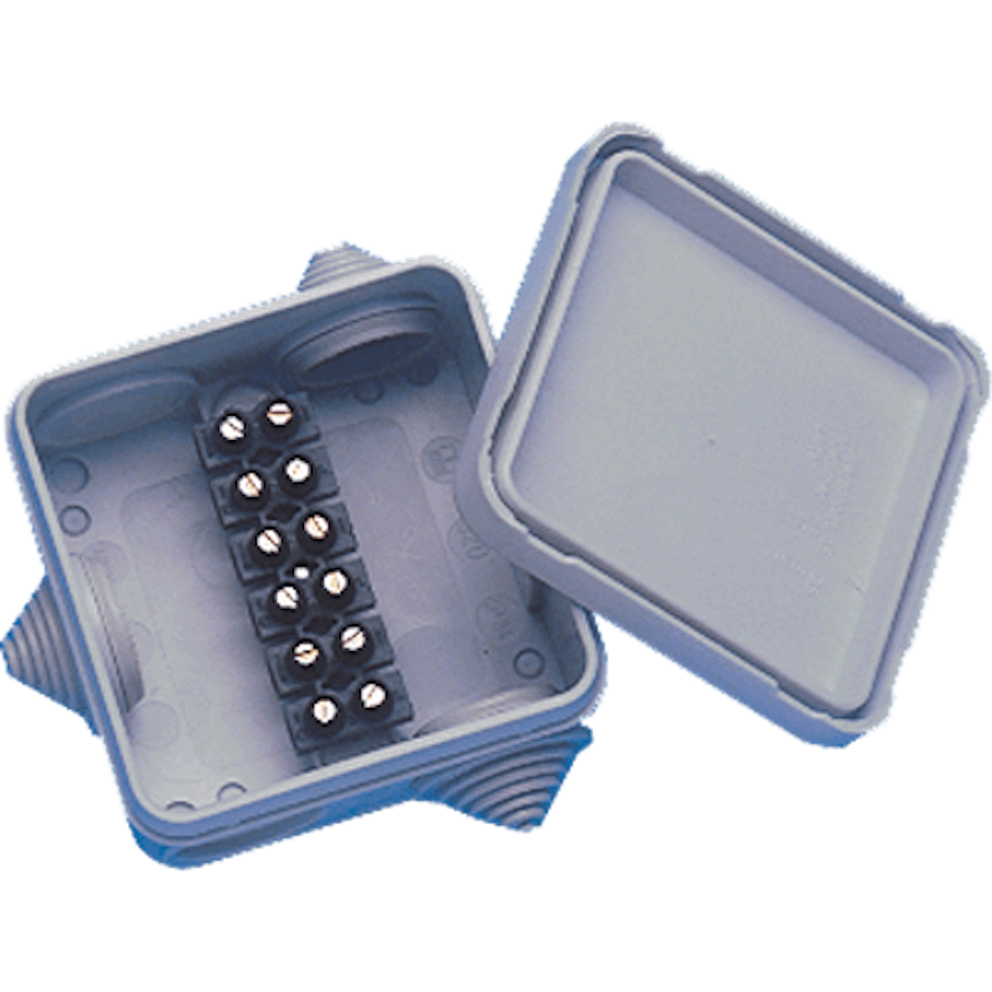 WATERPROOF JUNCTION BOX  SMALL