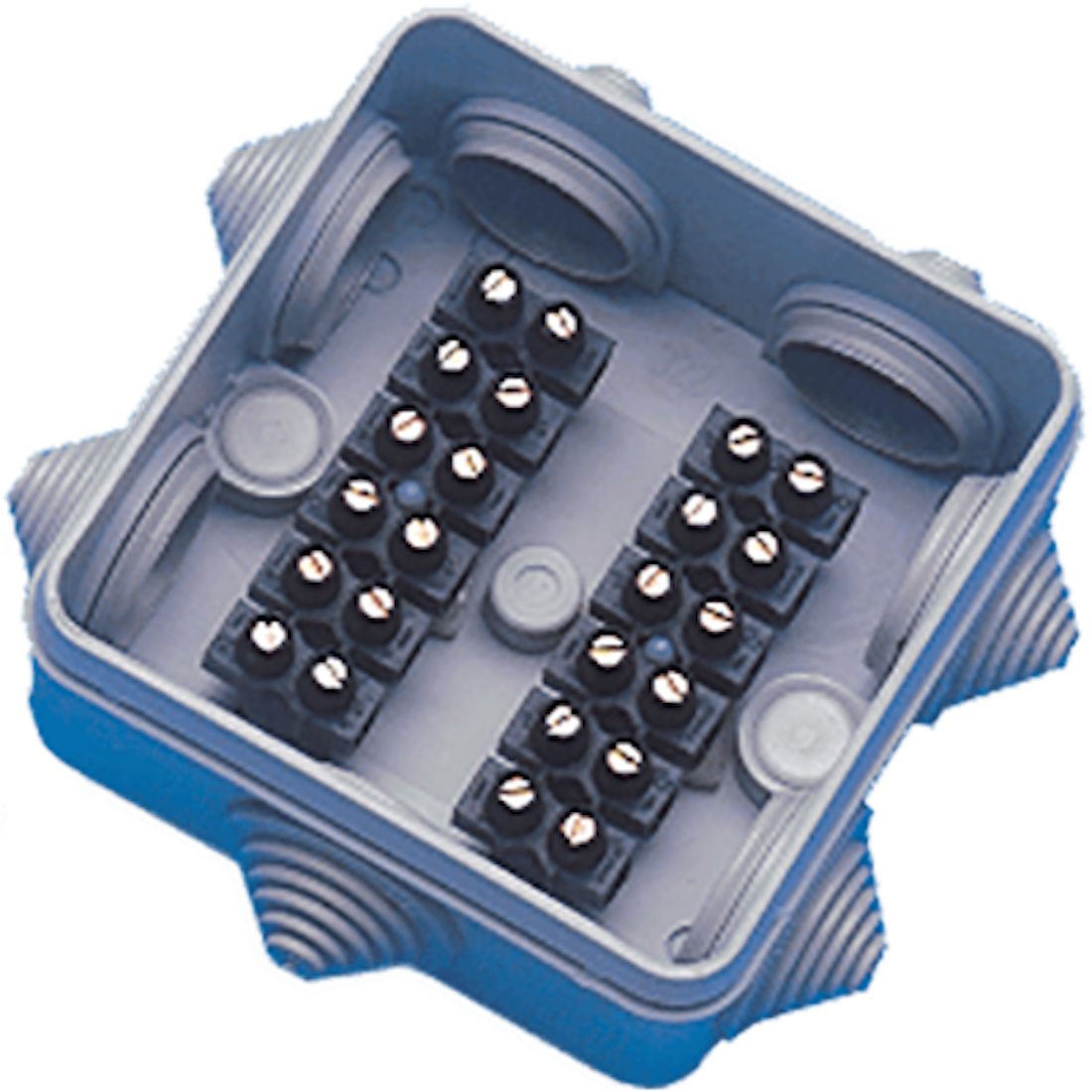 WATERPROOF JUNCTION BOX  MEDIUM