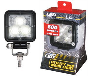 LED MINI REC; 3 LED