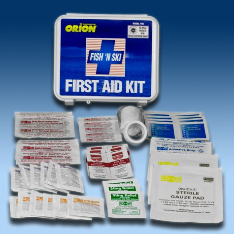 FISH N SKI FIRST AID KIT