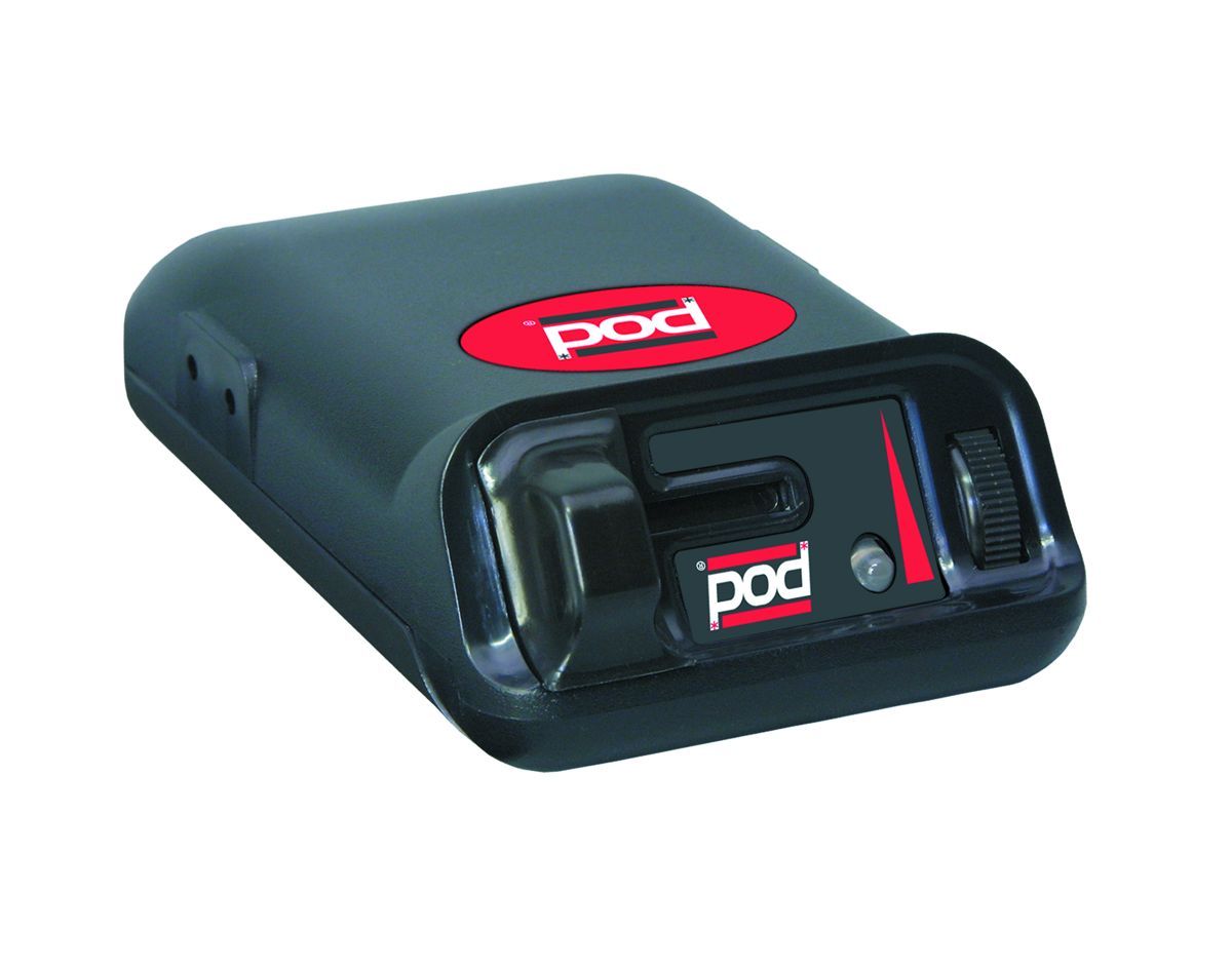 POD BRAKE CONTROL