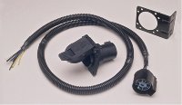RV OEM SOCKET & WIRING AS
