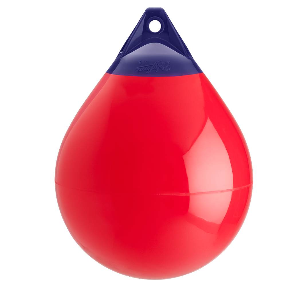 20.5' DIAM. - 64.4' CIRCUM. BUOY