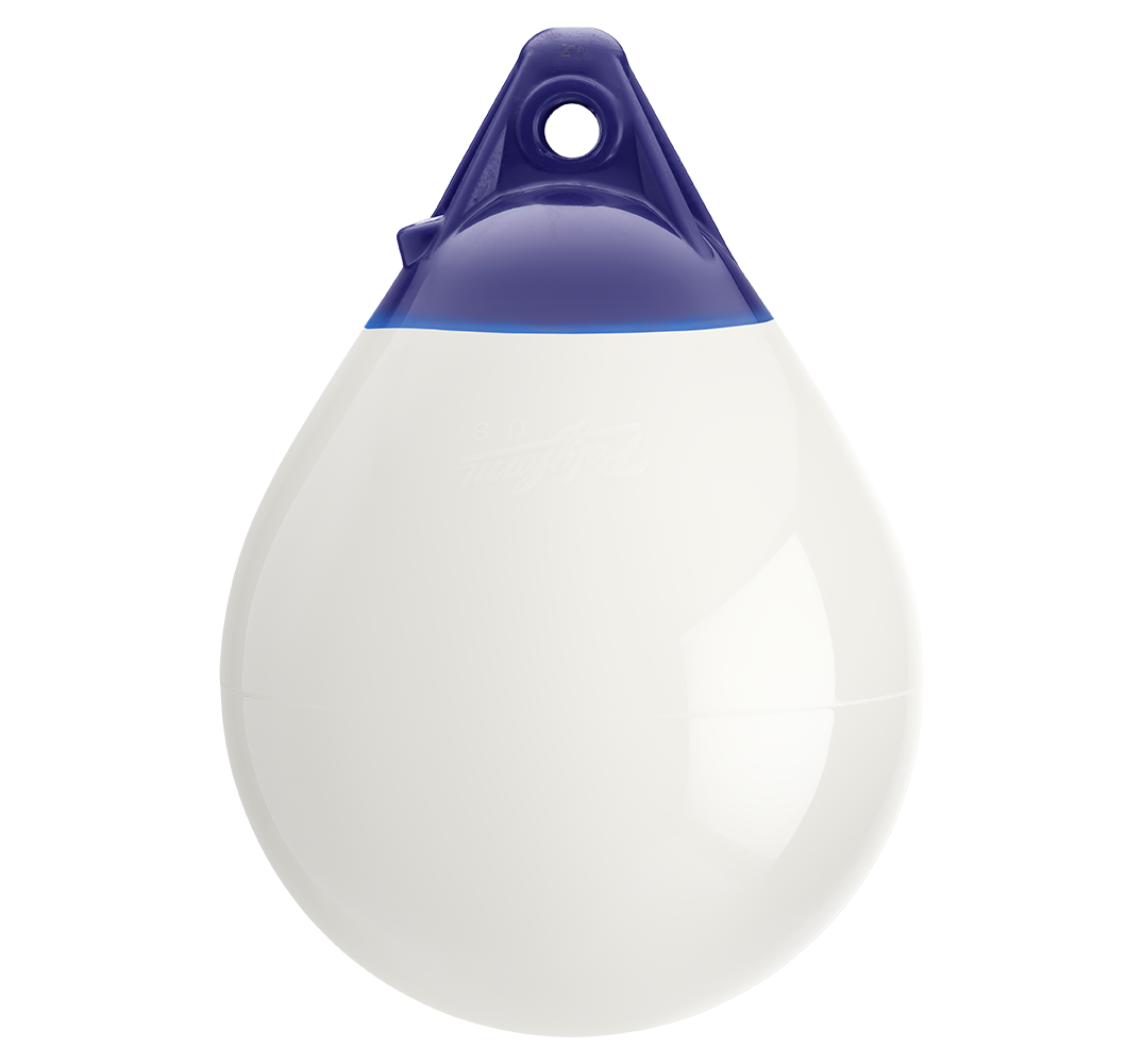 8' DIAM - 25.1' CIRCUM. BUOY