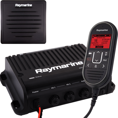 VHF RADIO RAY 91 MODULAR W/AIS RCVR