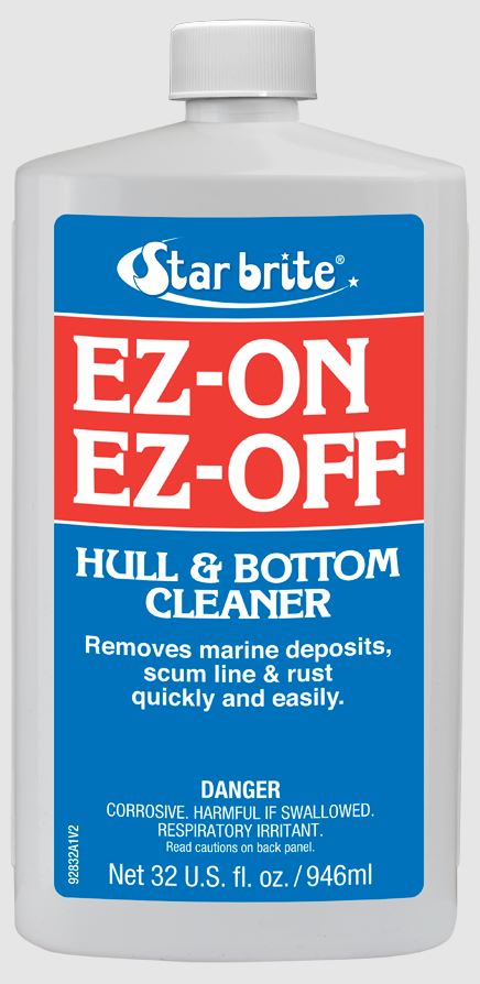 EZ ON EZ OFF BOAT BOTTOM CLEANER 32