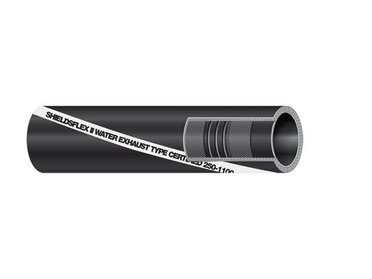 1 3/4' SHIELDSFLEX II WATER/EXHAUST