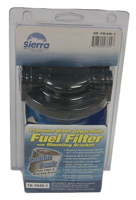 FUEL WATER SEPARATOR KIT